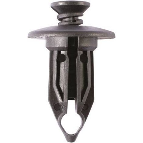 Agrafes pour fixation de pare-chocs pour GM, pack de 50
