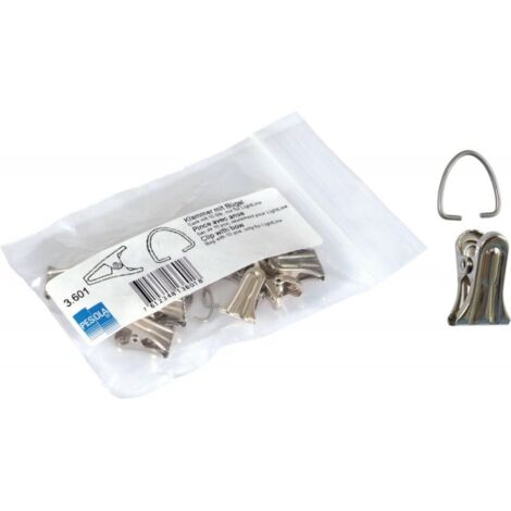 Agrafes pour LightLine Pesola