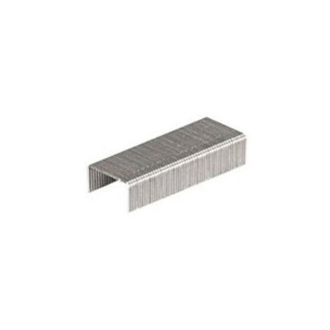AGRAFES POUR MARTEAU AGRAFEUR ET PORTATIF BOITE DE 5000 PCS