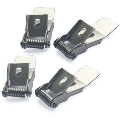 Agrafes pour panneaux LED - Ledme - LM9033