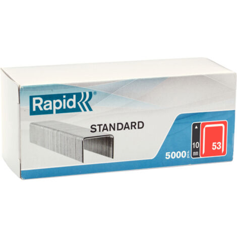 Agrafes Standard 53/10 a 5000 Isaberg