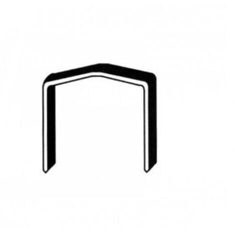 Agrafes STCR H.12 mm - BOSTITCH - Boîte de 5000 - STCR501912