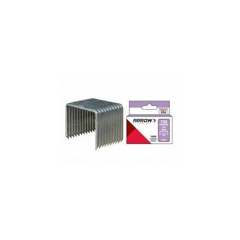 Agrafes T30  Boîtes De 1000 Agrafes Longueur Pattes:10 Mm
