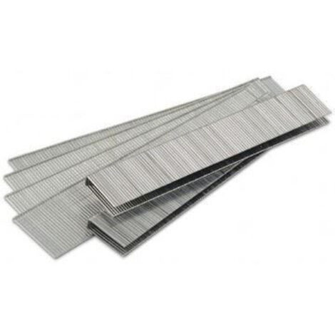 Agrafes Varo type a acier 40 mm 1000 unités