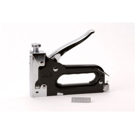 Agrafeus Manuel Compacta 520110 - RAPID