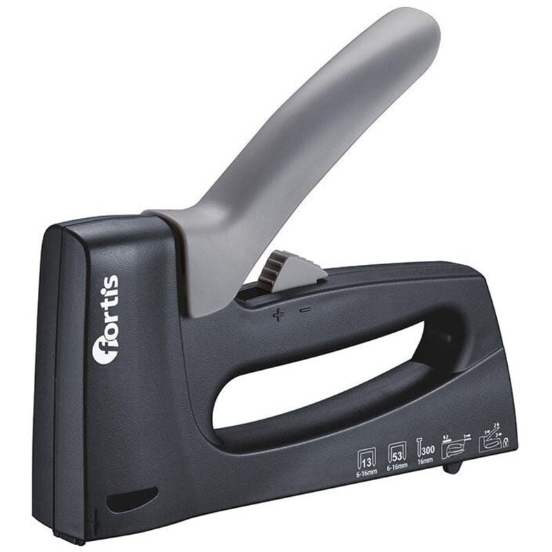 Agrafeuse 3 in 1 6-16mm Agrafe 16mm fortis