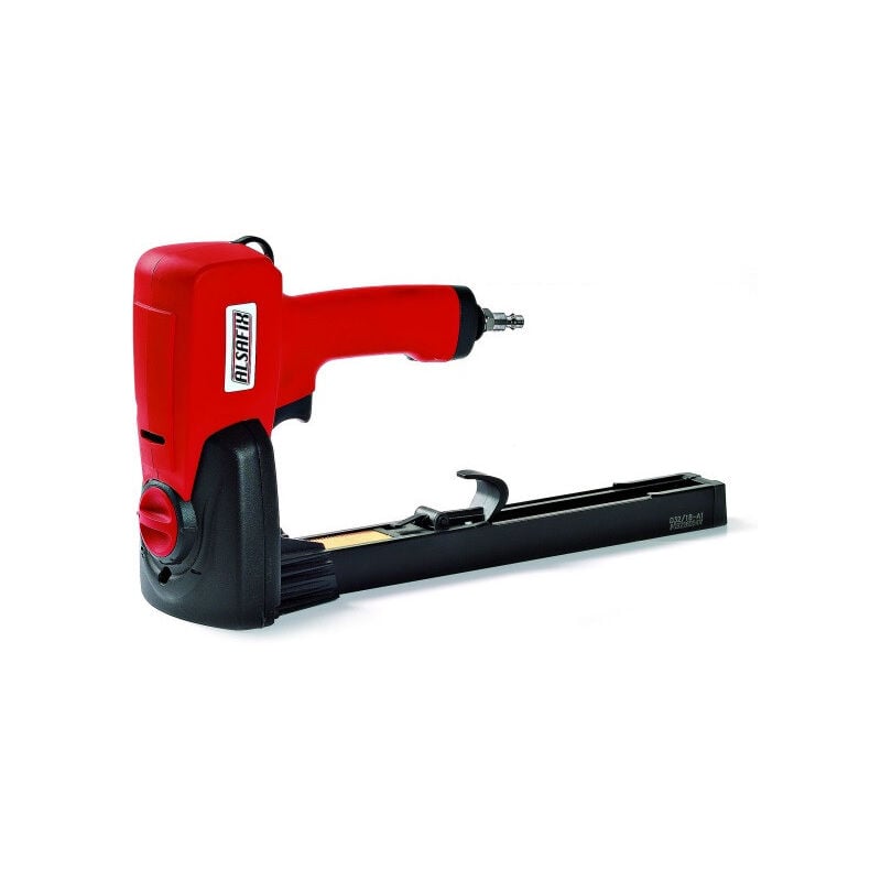 Agrafeuse carton pneumatique Alsafix 32/18 P1 capacité 120 agrafes r de 15 à 18mm