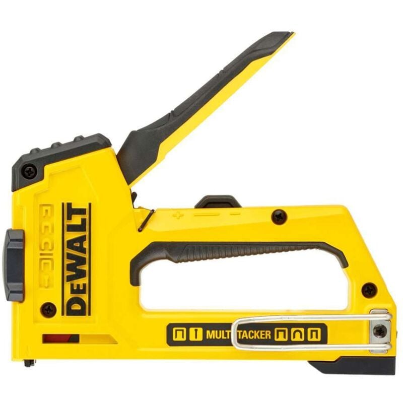 Dewalt - Outillage - Agrafeuse-cloueuse 5 en 1 DWHT0-TR510