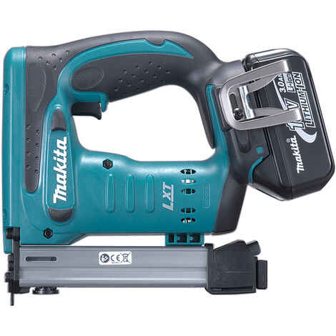 AGRAFEUSE À BOIS 18V MAKITA DST221RTJ