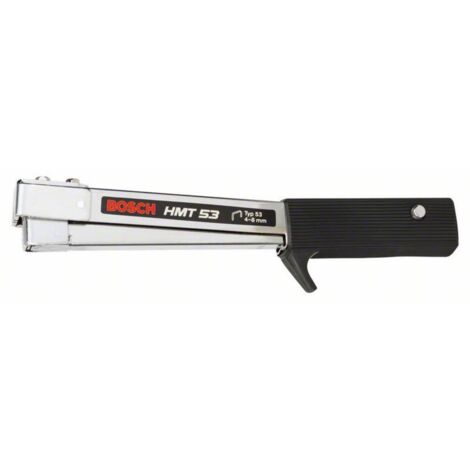 Agrafeuse à marteau HMT 53 Bosch avec déclenchement par percussion - 0603038002