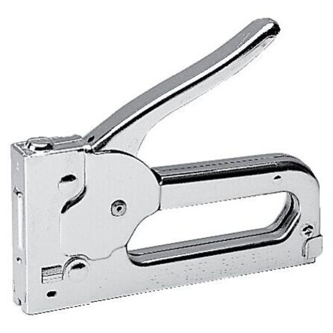 Agrafeuse à usage domestique pour agrafes 6. 8 et 10 mm - JT 21 cm - VINMER