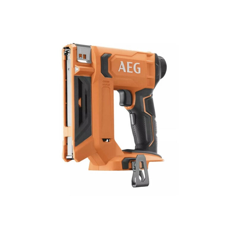 Agrafeuse AEG B18CS10-0 - 18V - sans batterie ni chargeur