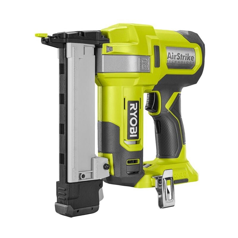 Agrafeuse à air comprimé 18V - avec 500 agrafes - sans batterie ni chargeur - R18GS18-0 - Ryobi