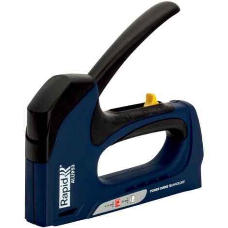 Agrafeuse Alu 953