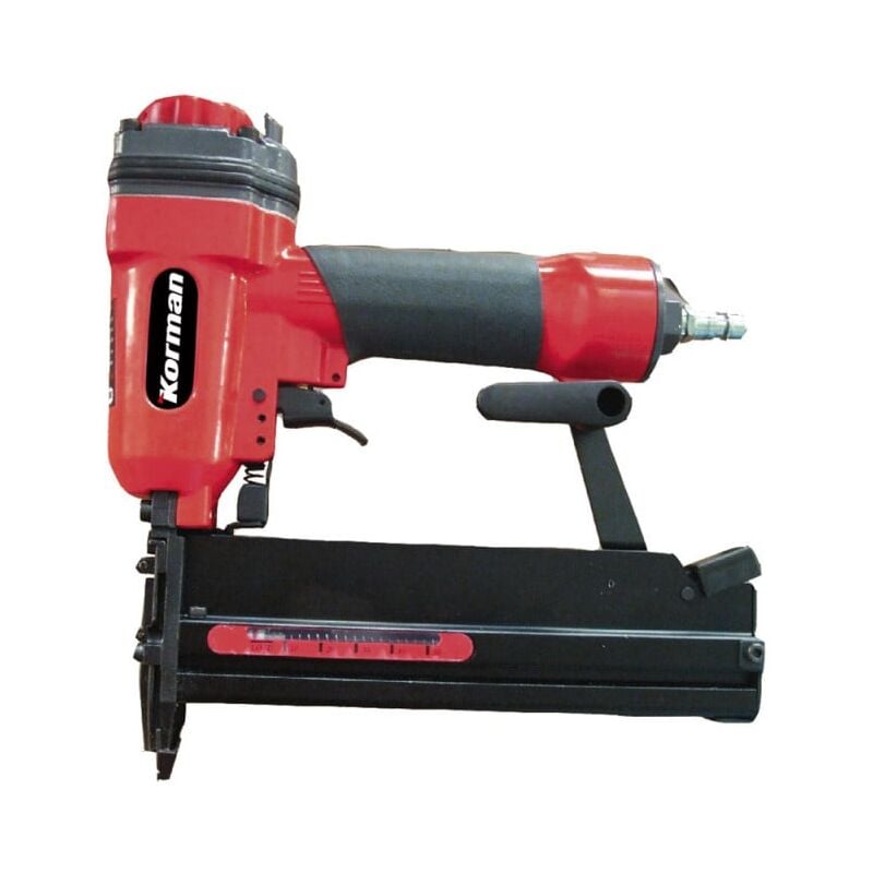 Korman - Agrafeuse/cloueuse pneumatique 1/4'