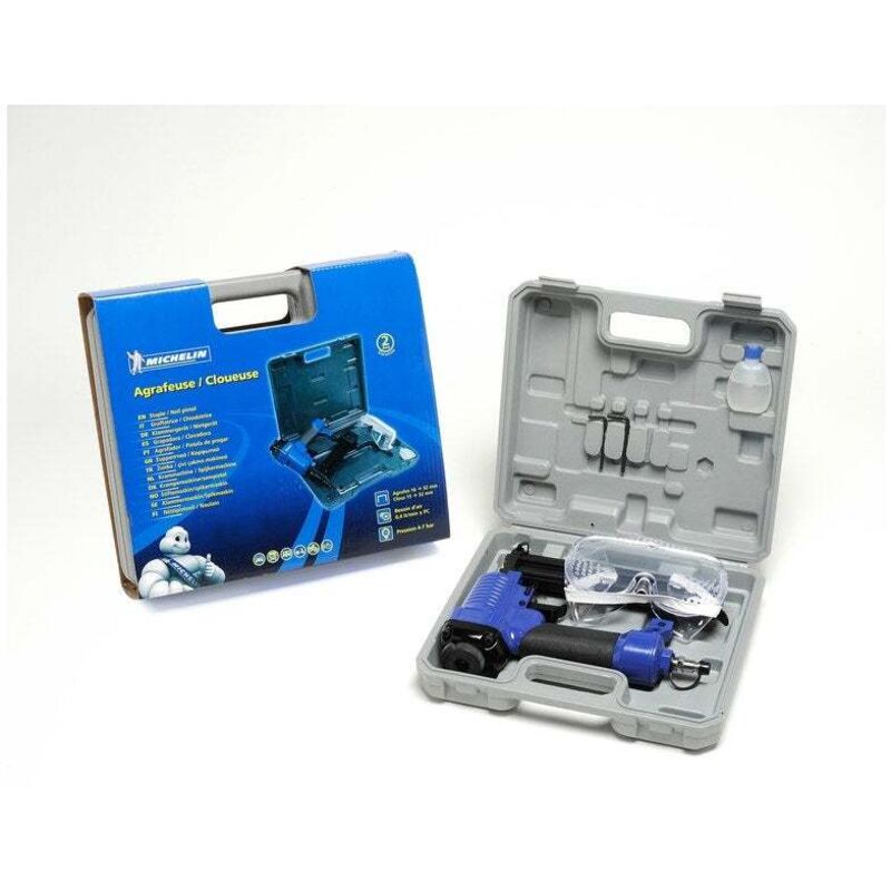 MICHELIN Agrafeuse / cloueuse Pneumatique MICHELIN