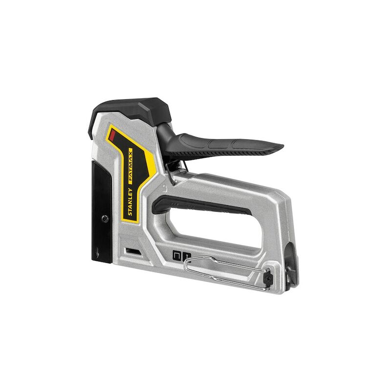 Stanley - Agrafeuse-cloueuse manuelle TR350