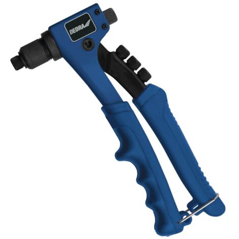 Agrafeuse dedra 11Y005 corps acier 200 mm