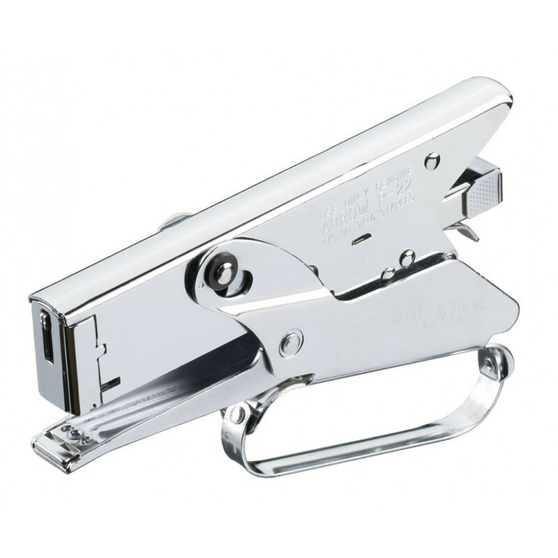 Arrow - Agrafeuse pour emballage professionnelle 6 - 8 mm - P22