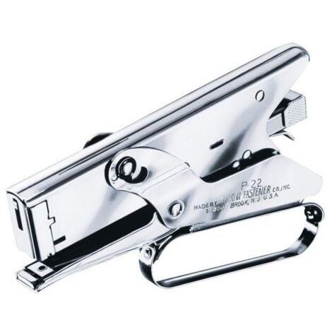 Agrafeuse emballage p22 professionelle p22i - VINMER