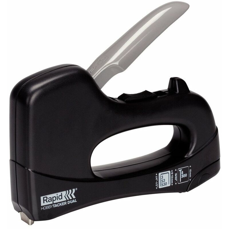 Agrafeuse Et Cloueuse Manuelle Rapid