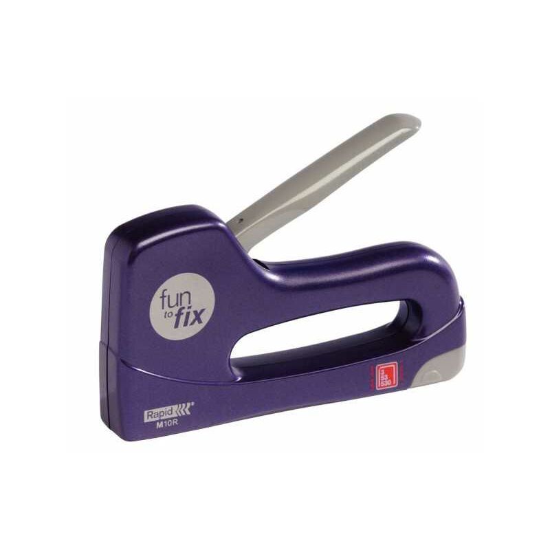 Agrafeuse manuelle 4/8 M10R Rapid e
