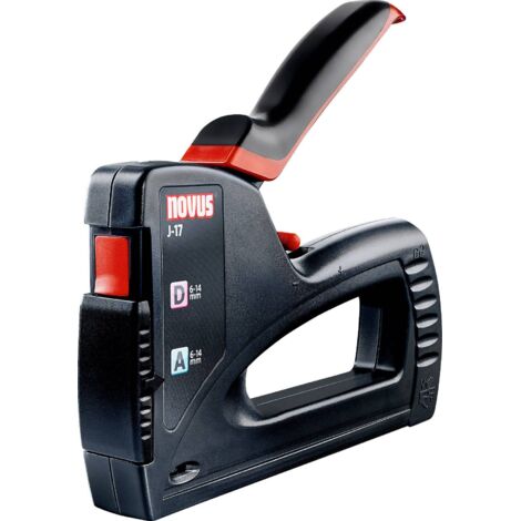 Agrafeuse J 17 Novus