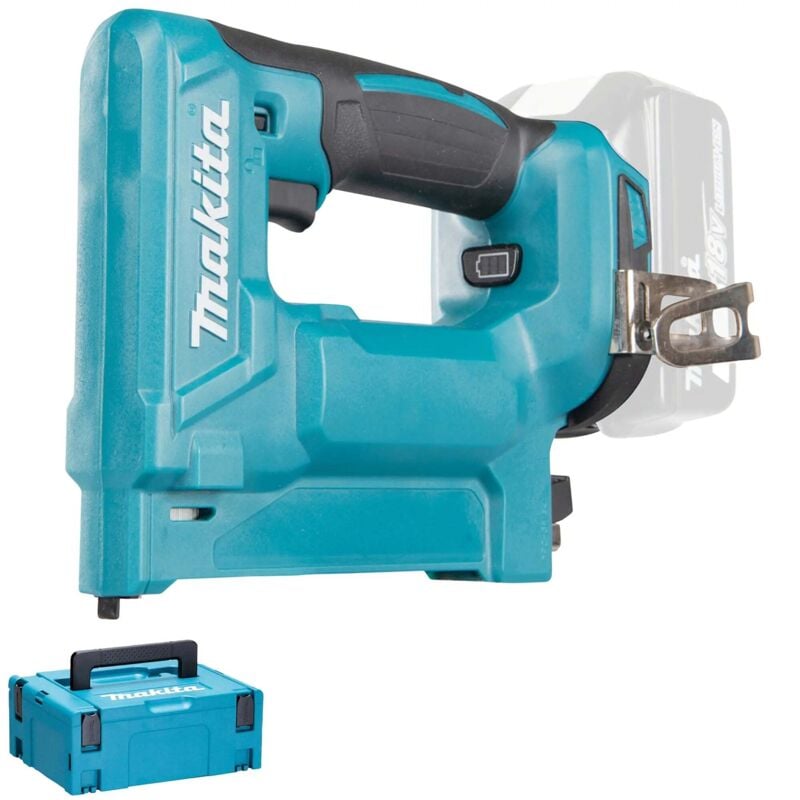 agrafeuse 18v makita dst112zj