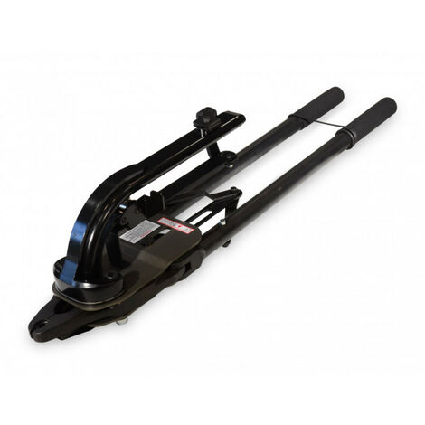 Agrafeuse Manuelle avec chargeur pour agrafes CL 50 GABION