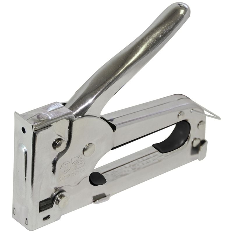 Silverline - agrafeuse manuelle en acier 4-8 mm 101326