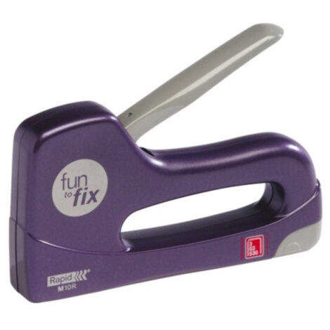 Agrafeuse Manuelle Fun Fi M10r - RAPID