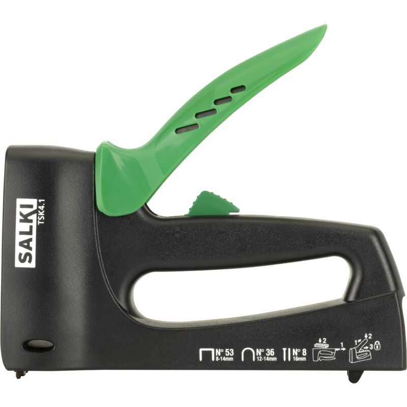 Manuelles Multifunktions-Heftgerät TSK4.1