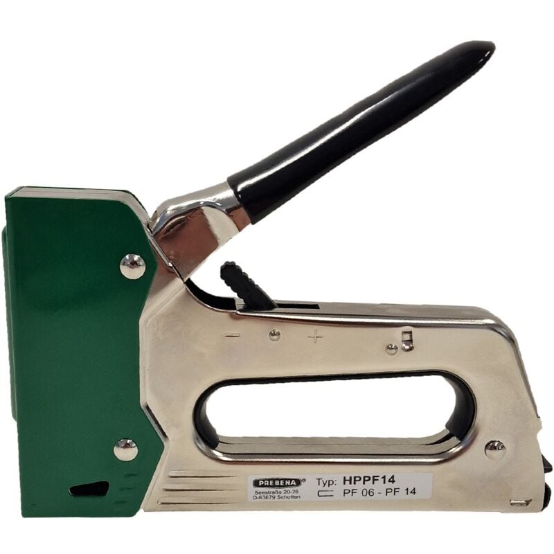 Pistolet d'agrafage manuel HPPF14