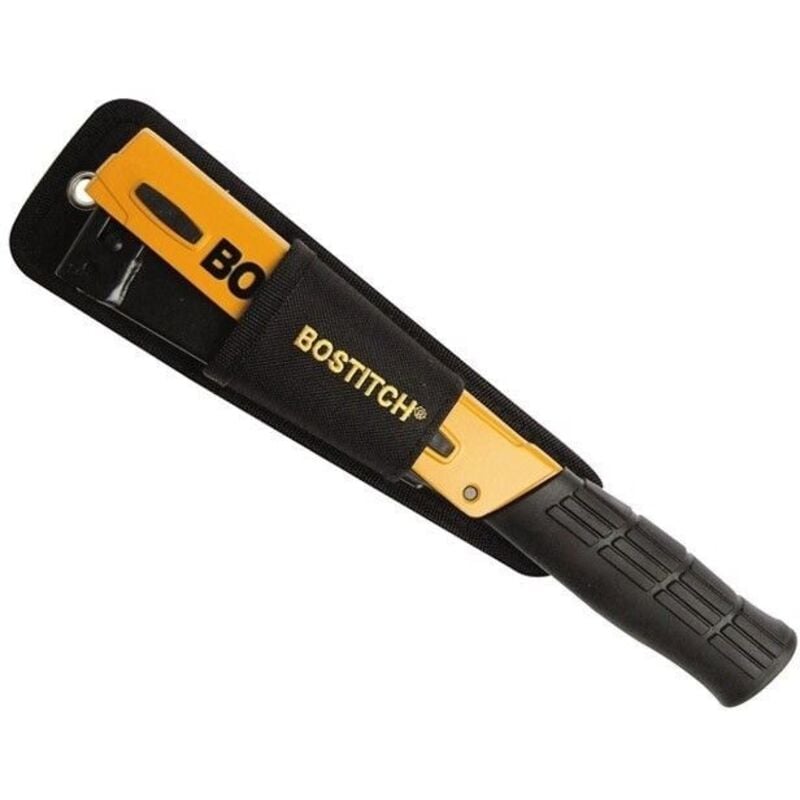 Bostitch - agrafeuse marteau H30-8D6 (étui + 1000 agrafes) 6-10mm