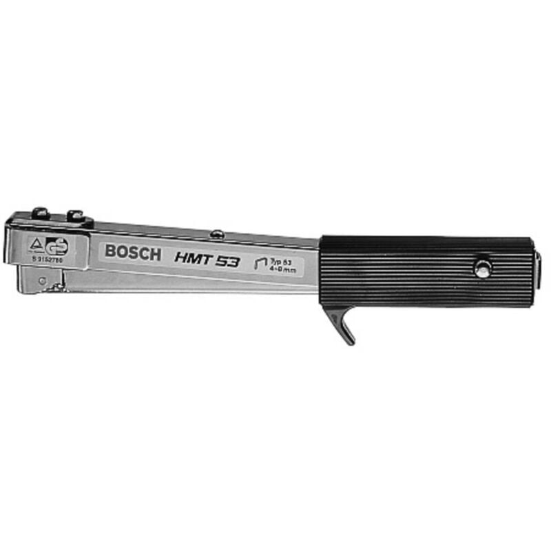 Marteau-agrafeur Bosch Accessories 2609255860 pour type d'agrafe Type 53 Longueur de l'agrafe 4 - 8 mm 1 pc(s)