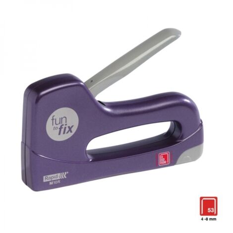 Agrafeuse mécanique Rapid HOBBY M10R