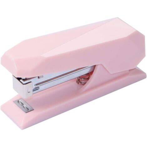 Agrafeuse mignonne (rose)
