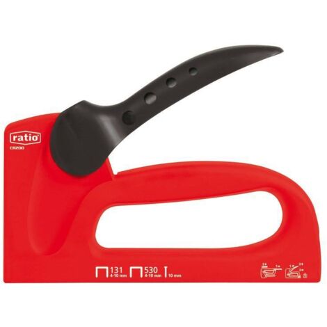 Agrafeuse multifonction RATIO CR200 2en1 - talla