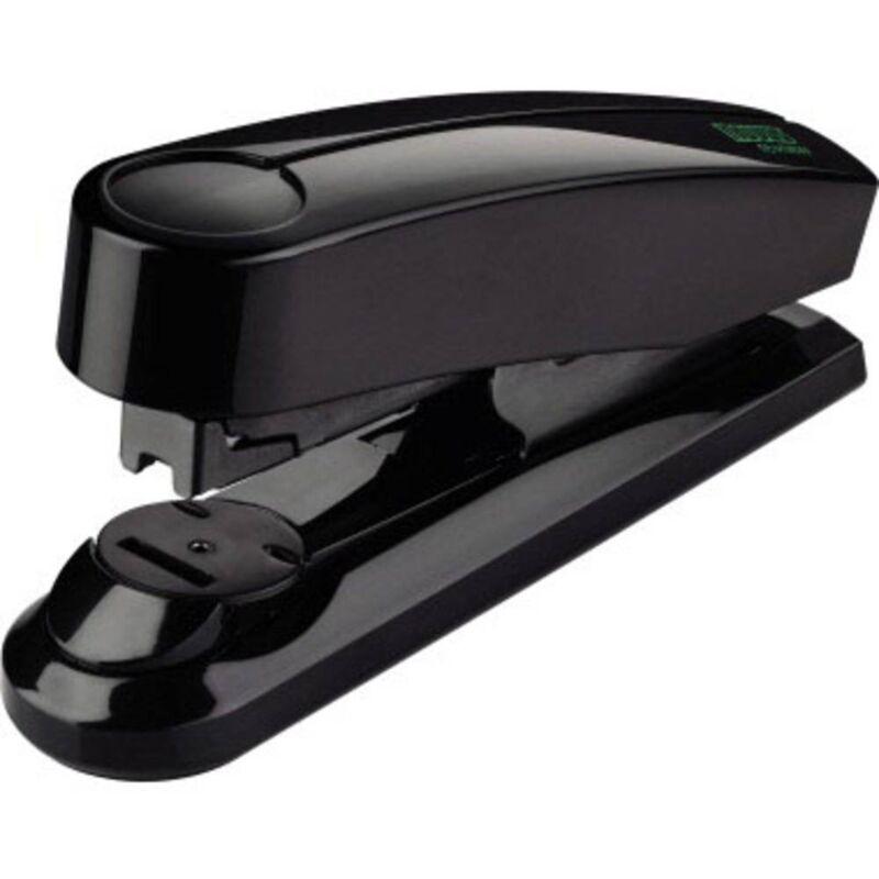 Liderpapel - Agrafeuse de bureau Novus Heftgerät b 4FC re+new 020-1933 noir capacité dagrafage: 50 feuilles (80 g/m²) - noir