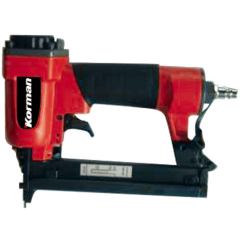 Agrafeuse pneumatique 1/4" KORMAN