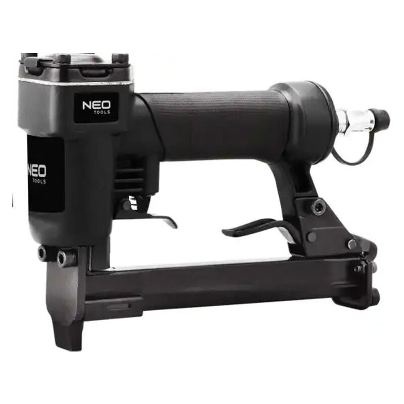 Agrafeuse pneumatique pour agrafes Type80 : 6-16 mm - NEO TOOLS - 14-572