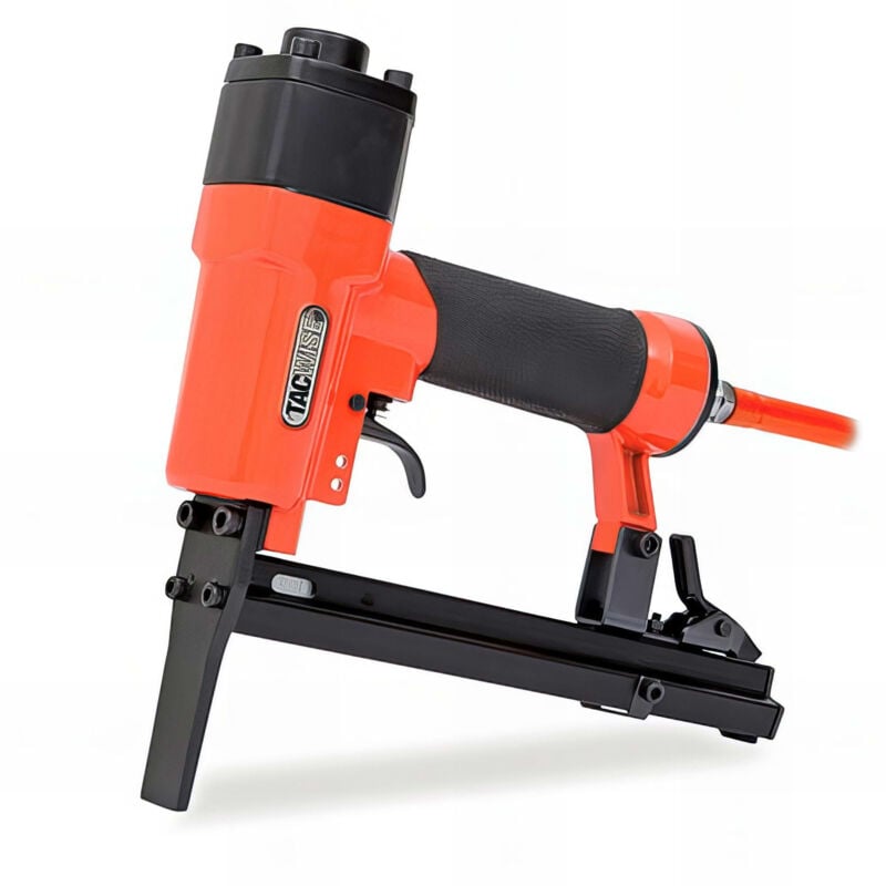 Agrafeuse pneumatique 6,8 bar à long nez, agrafes 4 - 16 mm type 80 Tacwise A8016LN