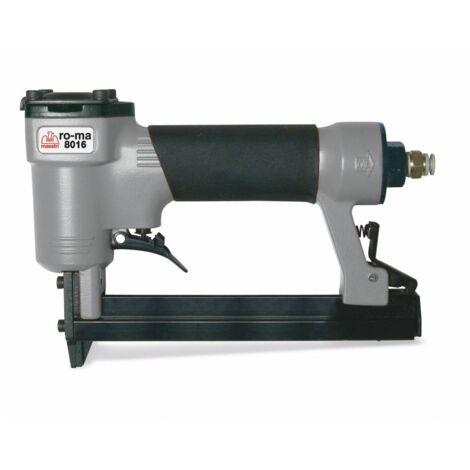 Agrafeuse pneumatique Maestri Ro-Ma MEK 80 pression 5 - 6 atm 6 points 16 mm