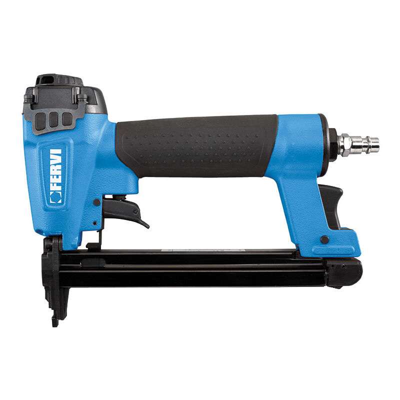 Agrafeuse pneumatique pour agrafes Fervi 0587