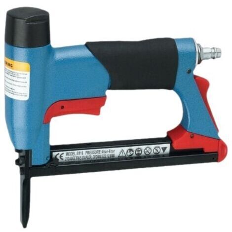 Agrafeuse Pneumatique Professionnelle 8016Ln pour Bois