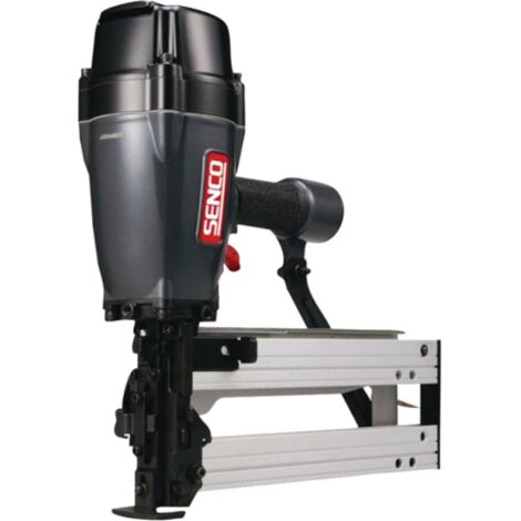 Agrafeuse pneumatique WC330SP SOFRAGRAF - grande longueur pour isolant epais - pointes 75 à 130mm - 6P2001N