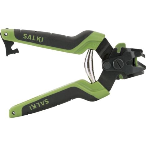 FPLUS Agrafeuse pour clôtures avec chargeur FSK20C