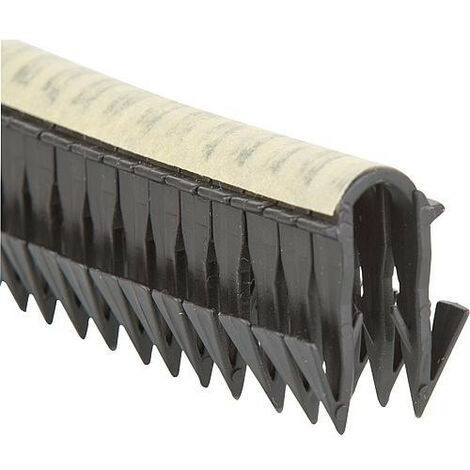 agrafeuse pour tube de 3-12 mm L: 28 mm Paquets : 600