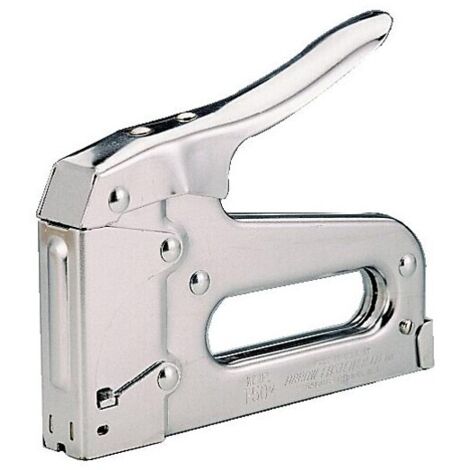 Agrafeuse professionnelle T50 pour agrafes de 6 à 14 mm - T50 - VINMER