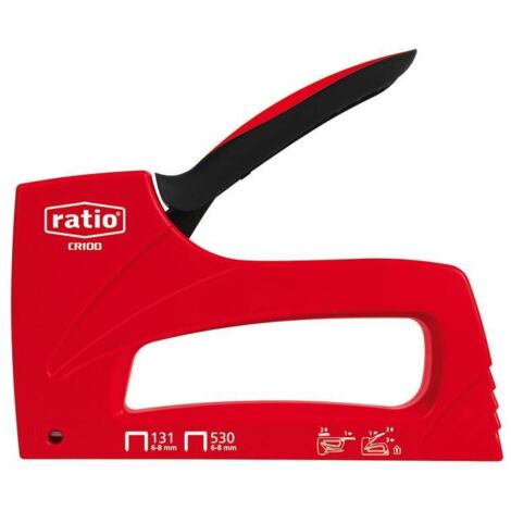 Agrafeuse RATIO CR100 - talla